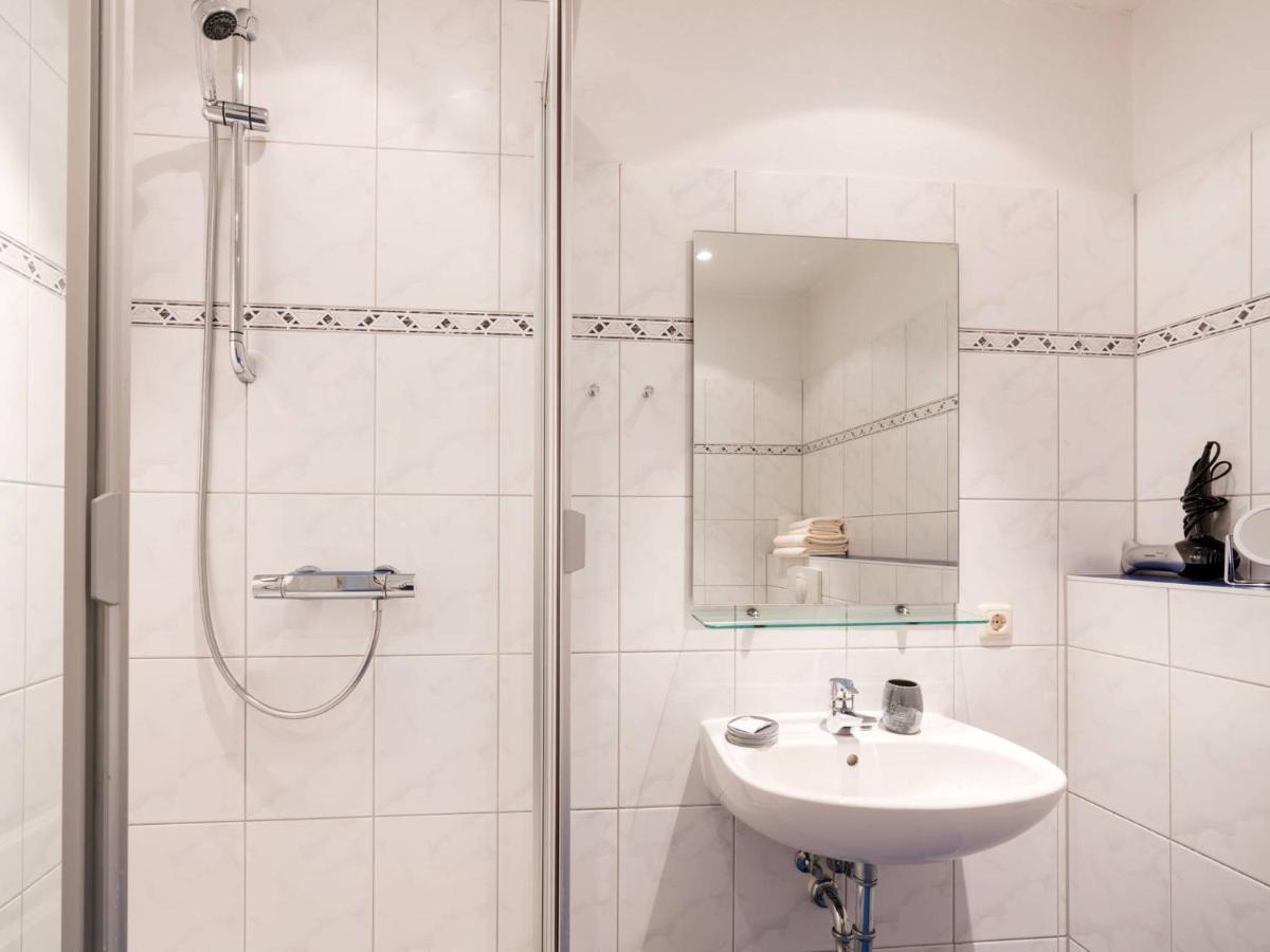 Kaiservillen Heringsdorf - 1-Raum-Appartement Mit Balkon Ik9 מראה חיצוני תמונה